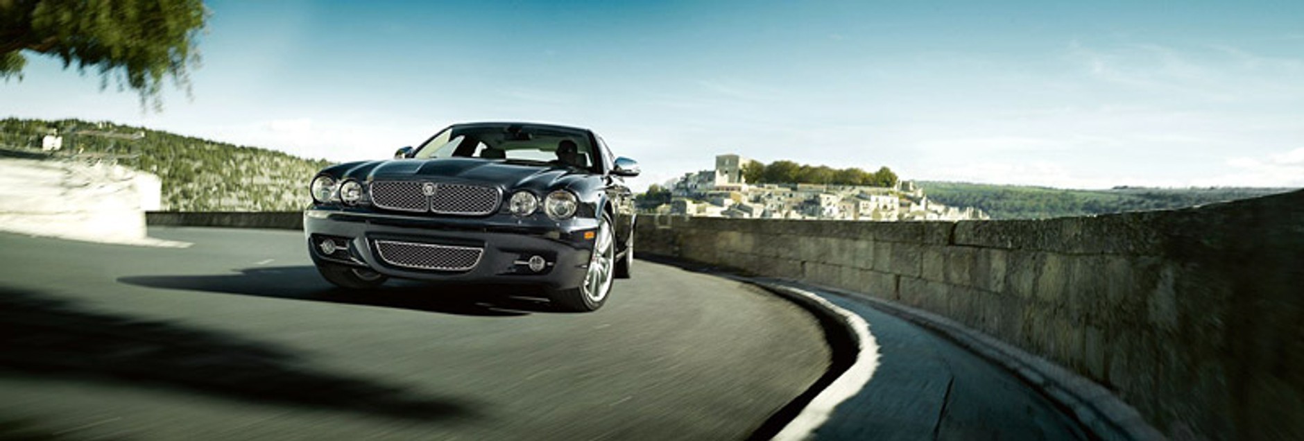 Genewa 2008: Jaguar XJ Portfolio - luksusowa edycja brytyjskiej limuzyny