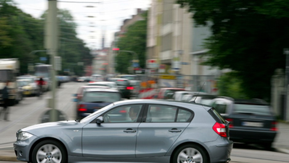 BMW serii 1 to jakość klasy premium!