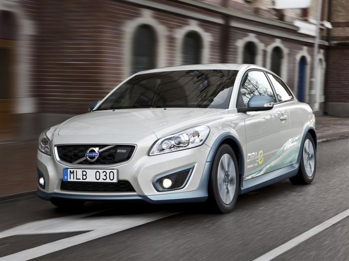 Volvo C30 odchodzi w zapomnienie