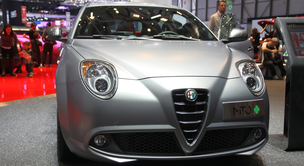 Alfa Romeo MiTo Quadrifoglio Verde