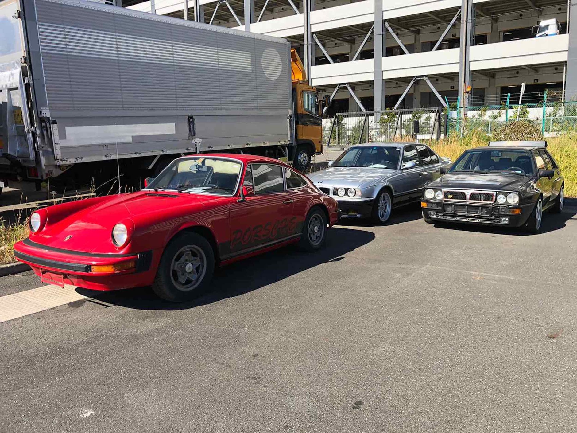 Samochody braci Goźlińskich