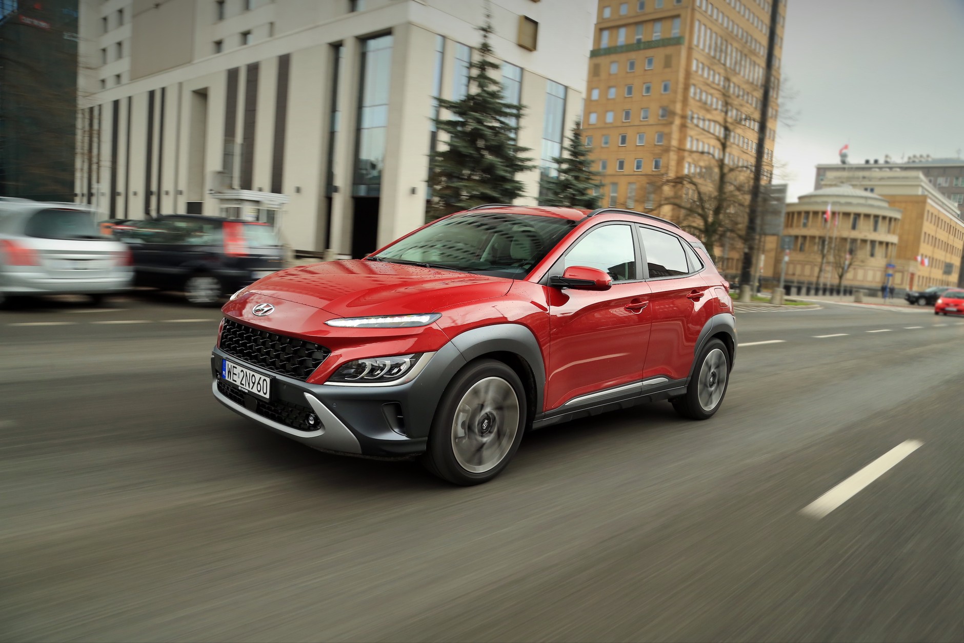 Hyundai Kona 1.6 T-GDI 7DCT 2WD