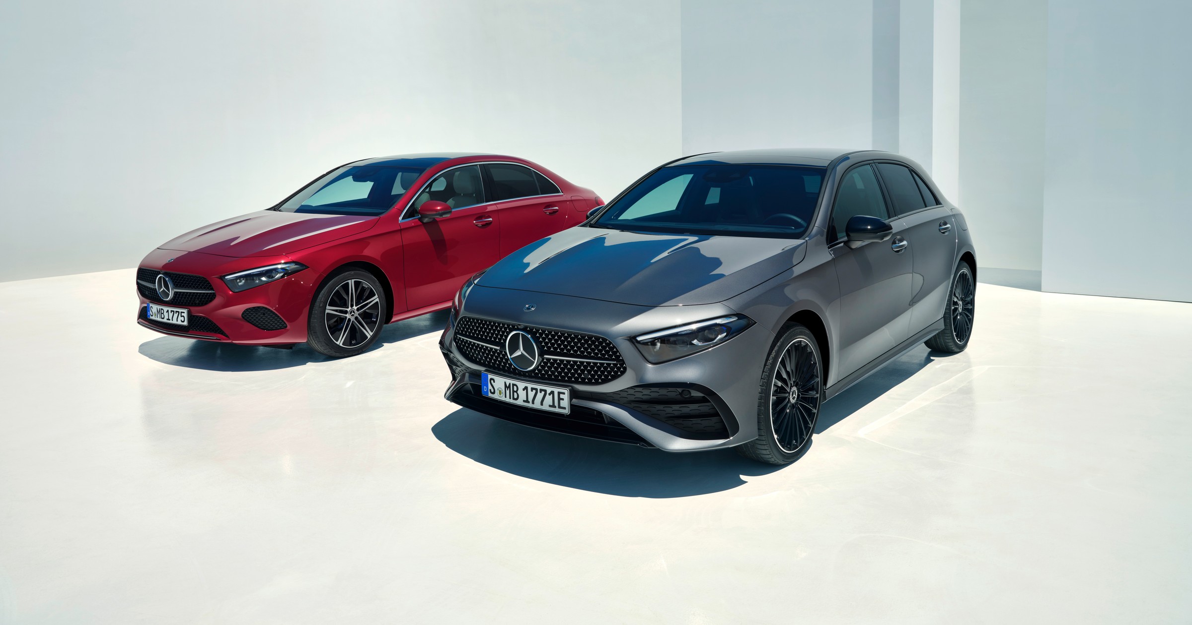 Mercedes-Benz klasa A