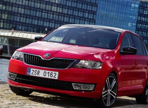 Skoda Rapid Spaceback - polskie ceny