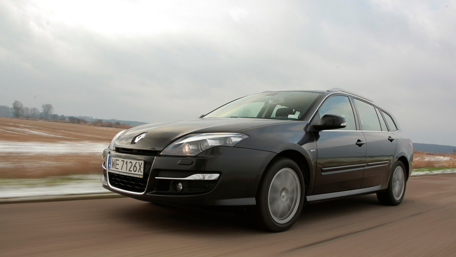 Renault Laguna Grandtour 2.0 dCi: test długodystansowy rodzinnego kombi