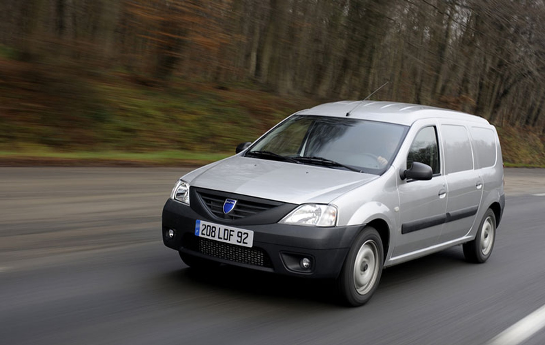 Dacia Logan van i pick-up: pierwsze jazdy (ceny w Polsce)