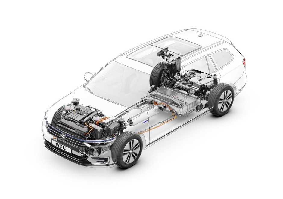 Volkswagen Passat GTE