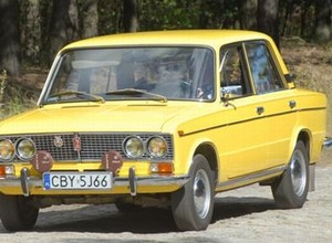 Łada 2103, czyli Fiat po rosyjsku
