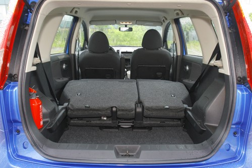 Nissan Note 1.4 Acenta - Podwyższone Noteowania