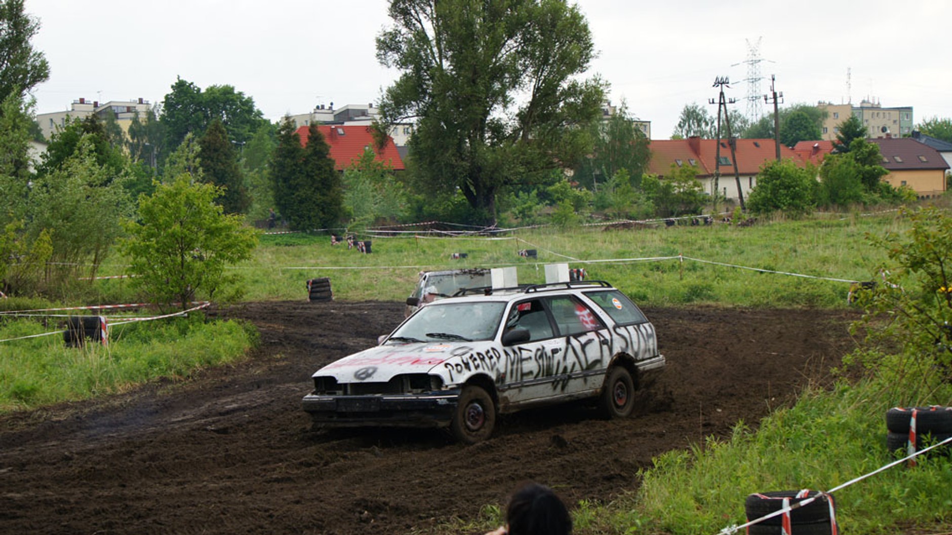Mazowiecki Wrak Race 2014
