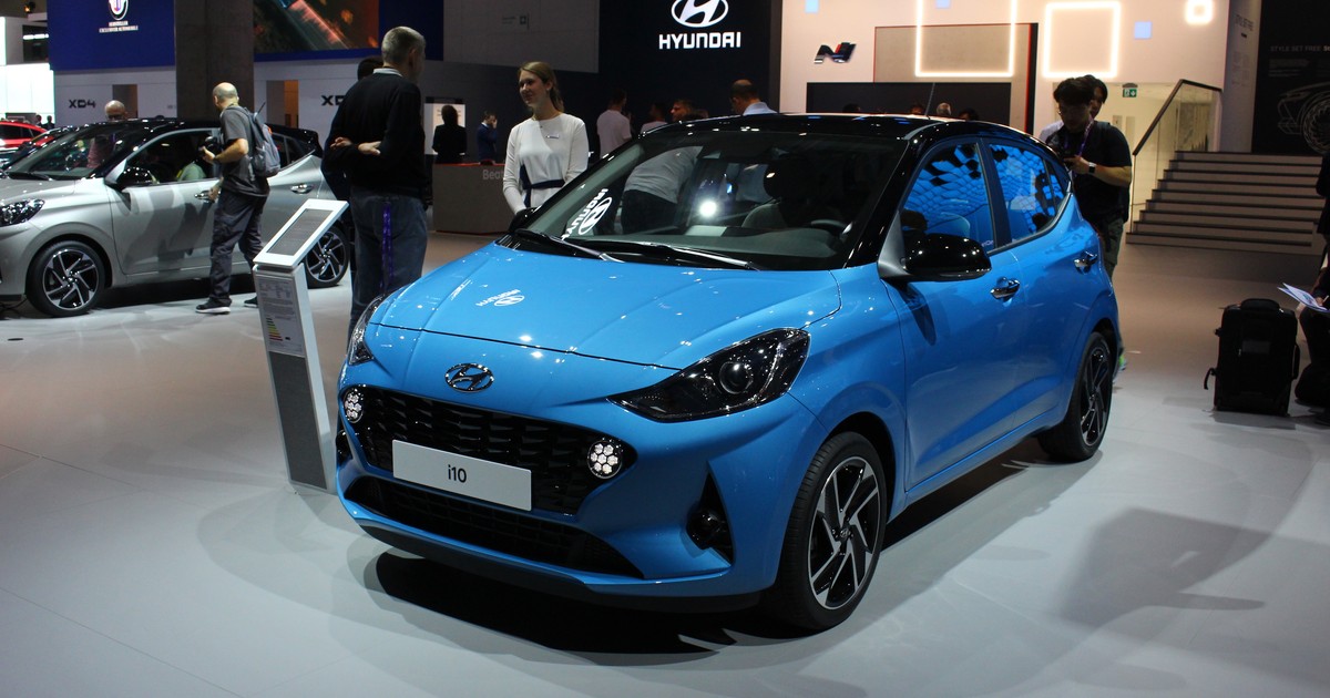 Nowy Hyundai i10