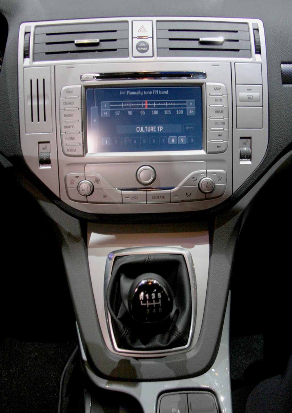 Genewa 2008: ostatni sprawdzian Forda Kuga