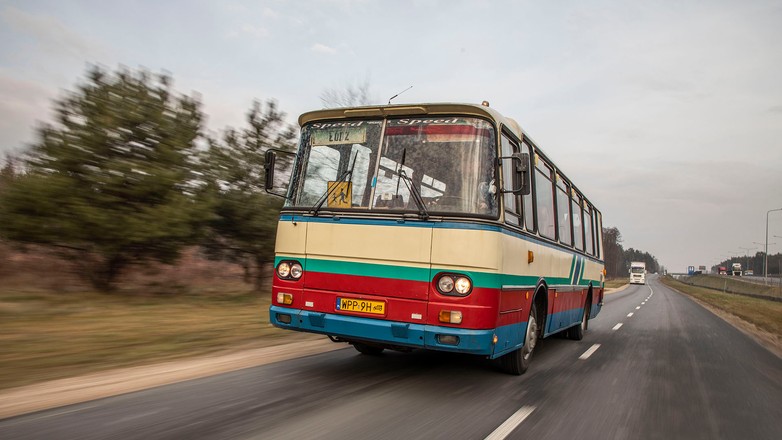Autosan H9-20 - klasyk, który tworzył historię
