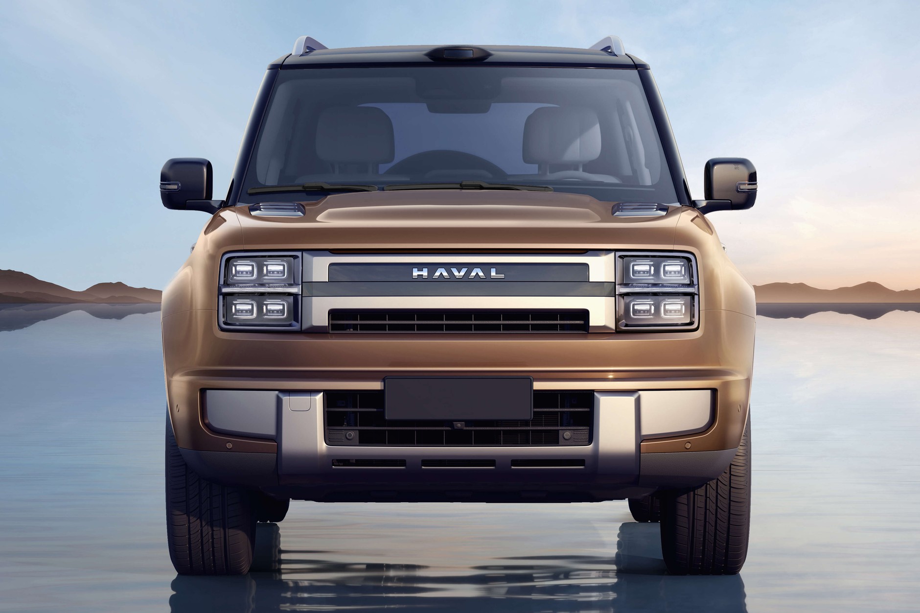 Haval HX 2026