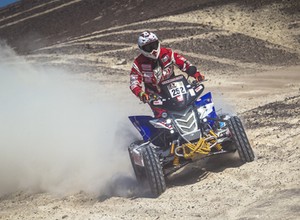 Dakar 2013: wyniki etap 5 (galeria, komentarze)