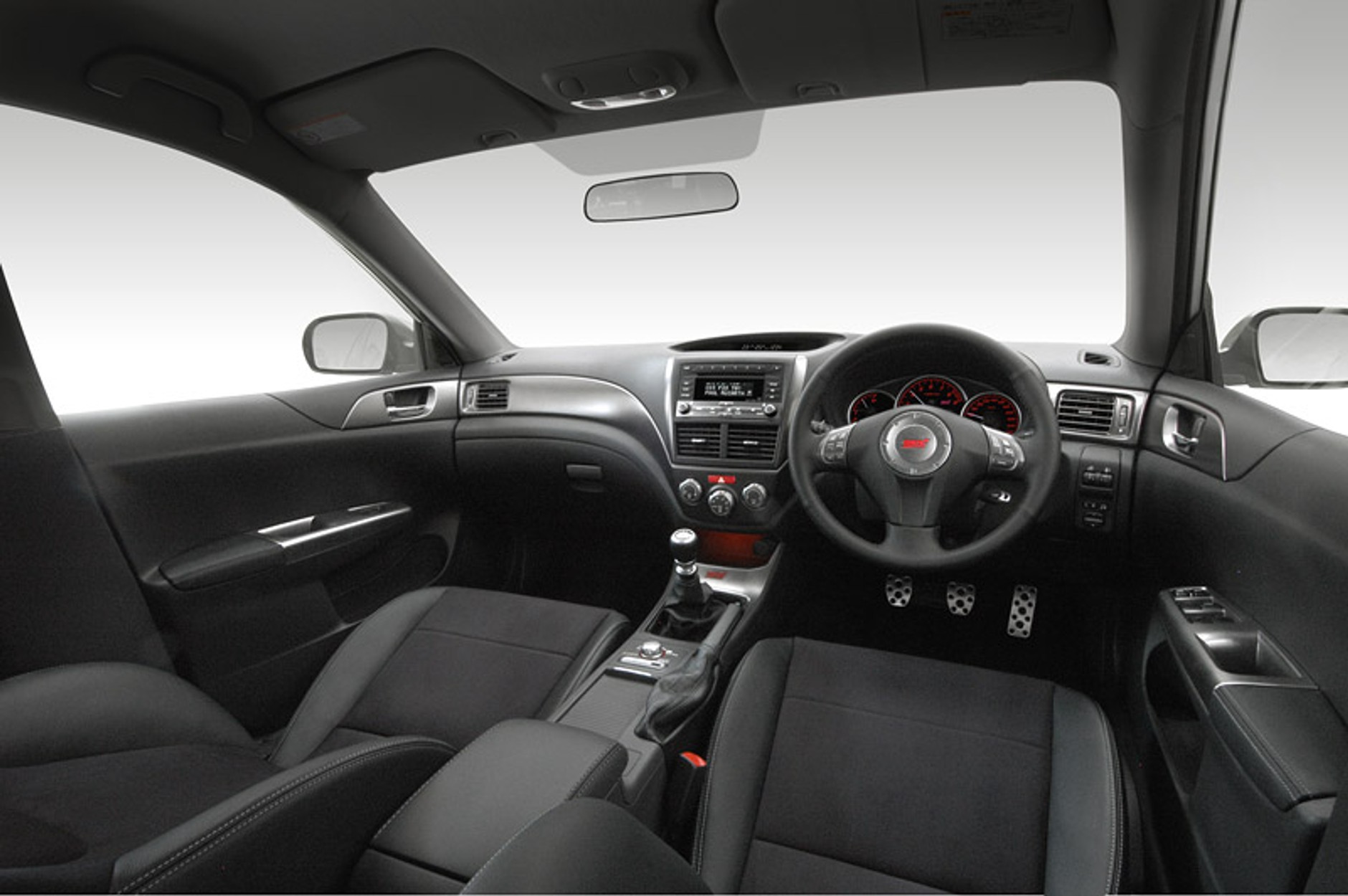 Tokio Motor Show 2007: Subaru Impreza WRX STI - informacje o nowej generacji