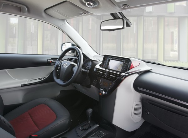 Toyota iQ i Aygo też zmodyfikowane