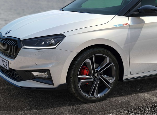 Skoda pokazała najszybszą Fabię w historii. 130 Sport rozpędza się do 100 km na godz. w 7,4 s