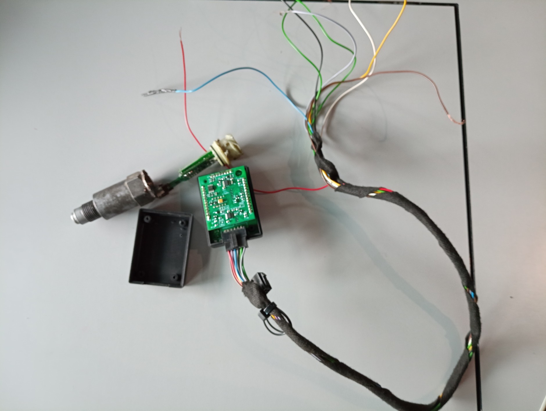 Kontrola ITD zakończyła się wizytą w serwisie tachografów