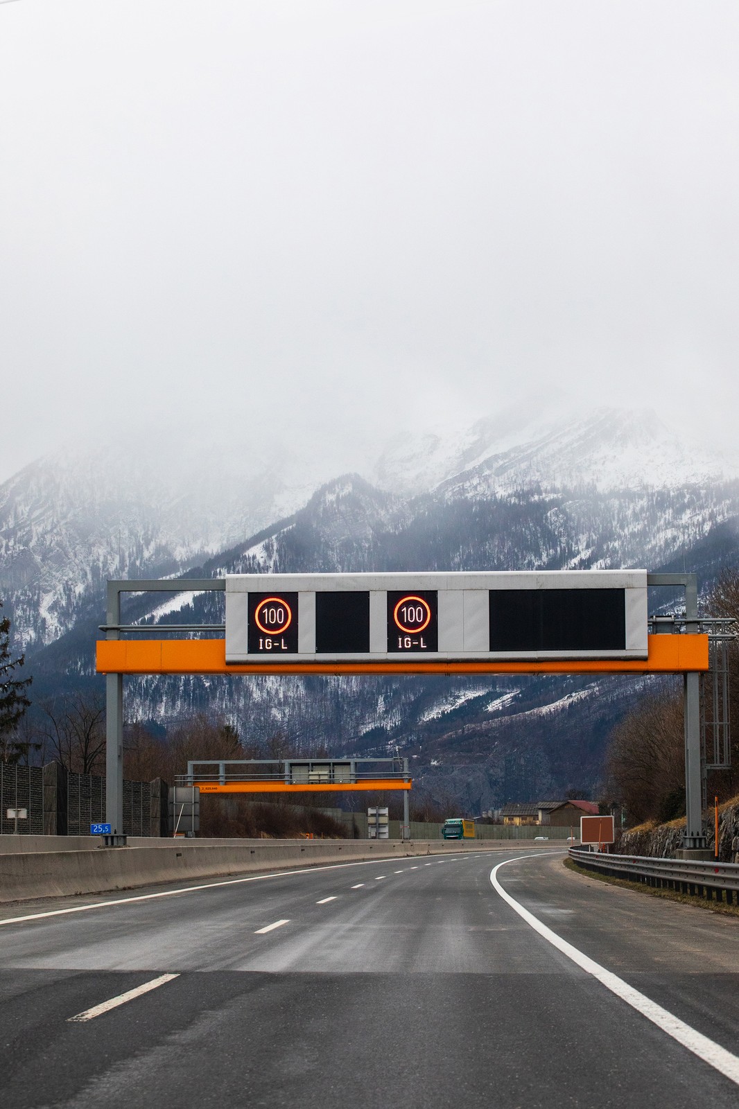 Ograniczenie prędkości zależne od poziomu zanieczyszczenia powietrza