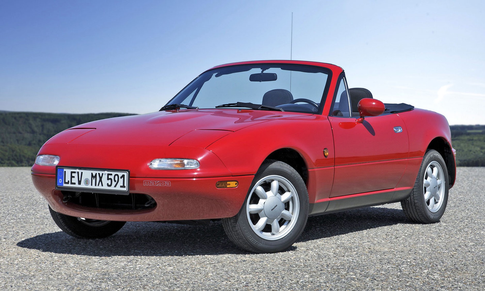 Mazda MX-5 – auto z duszą