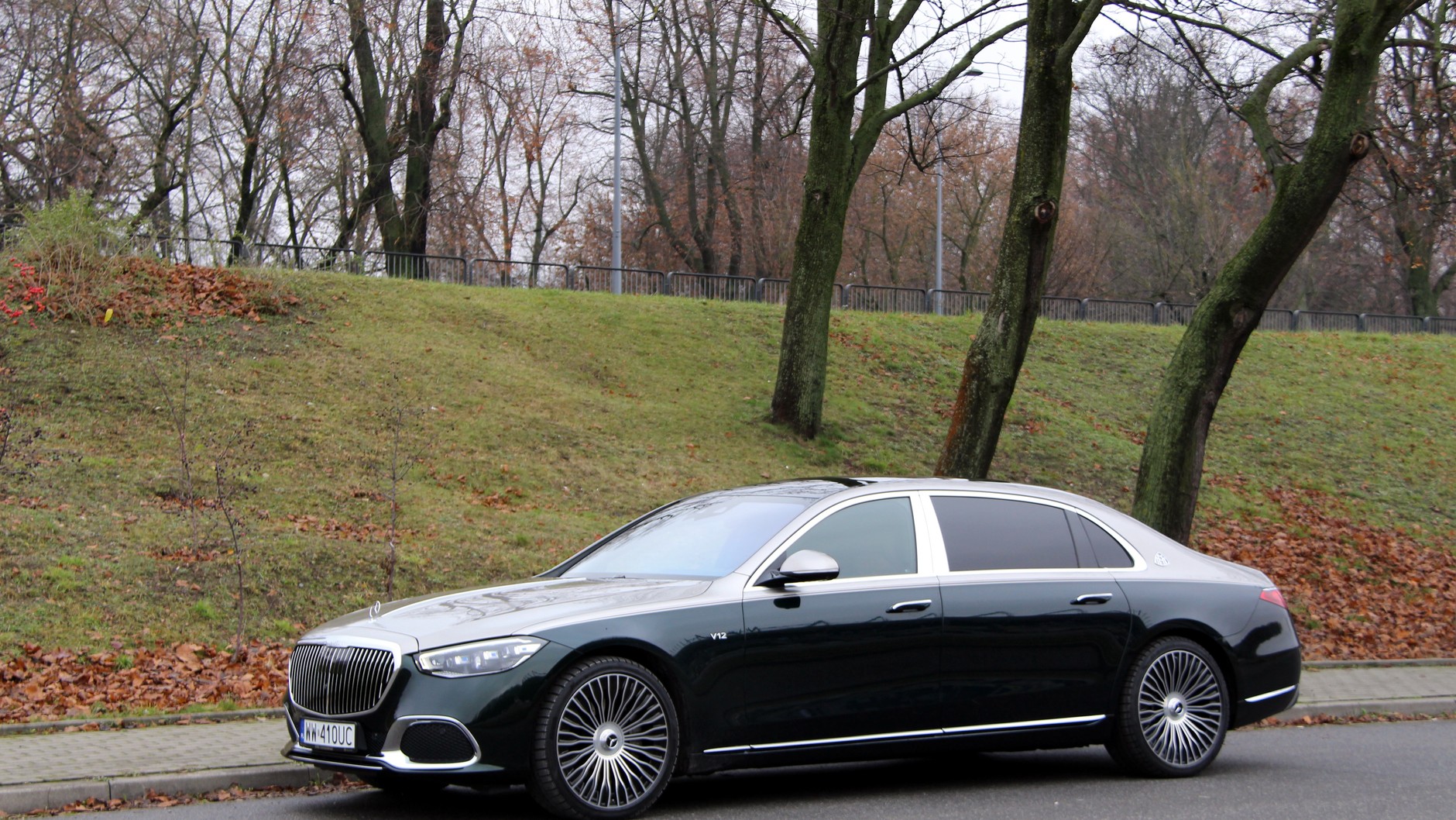 Mercedes-Maybach S 680