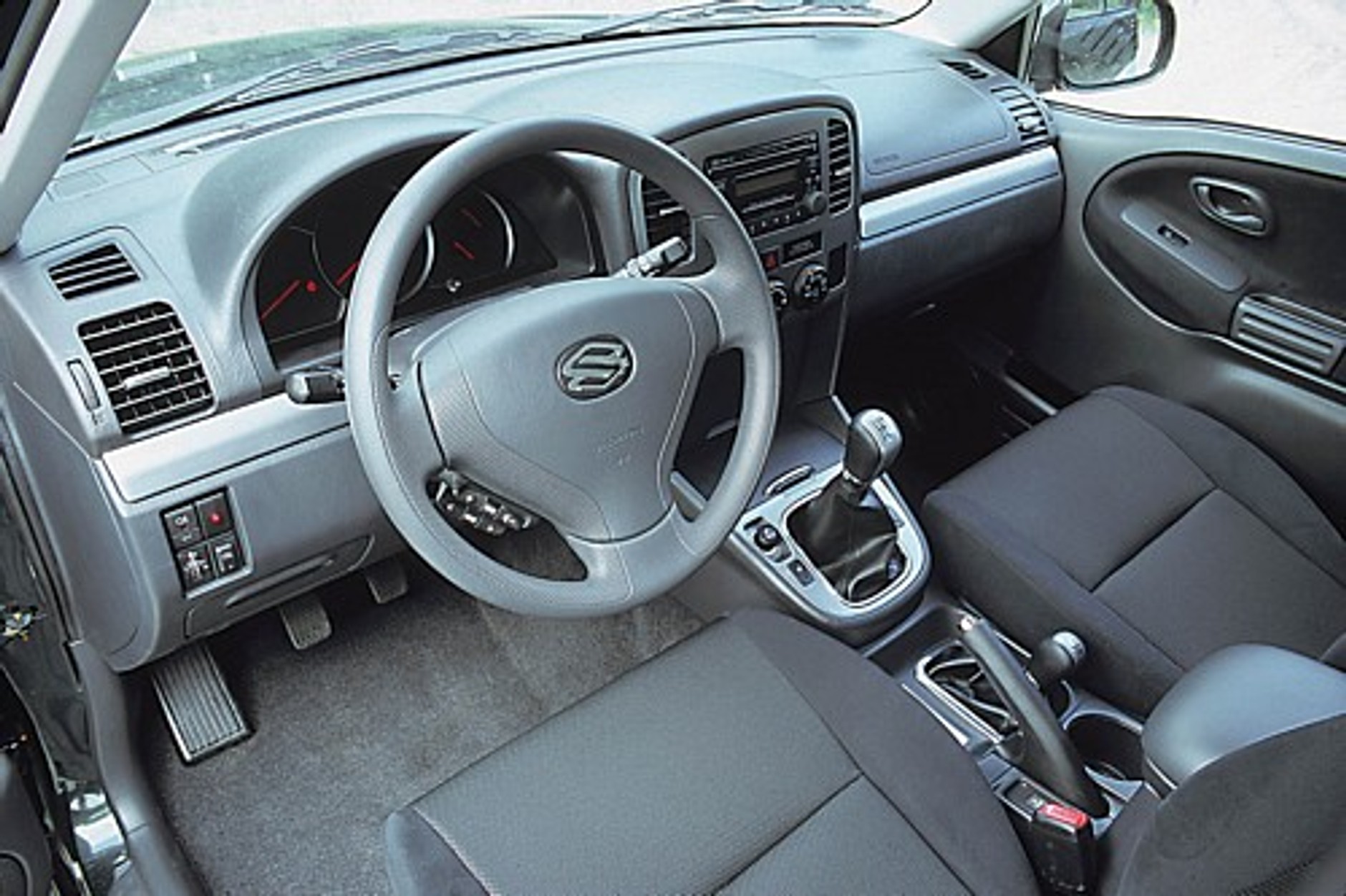 Na asfalt i w błoto