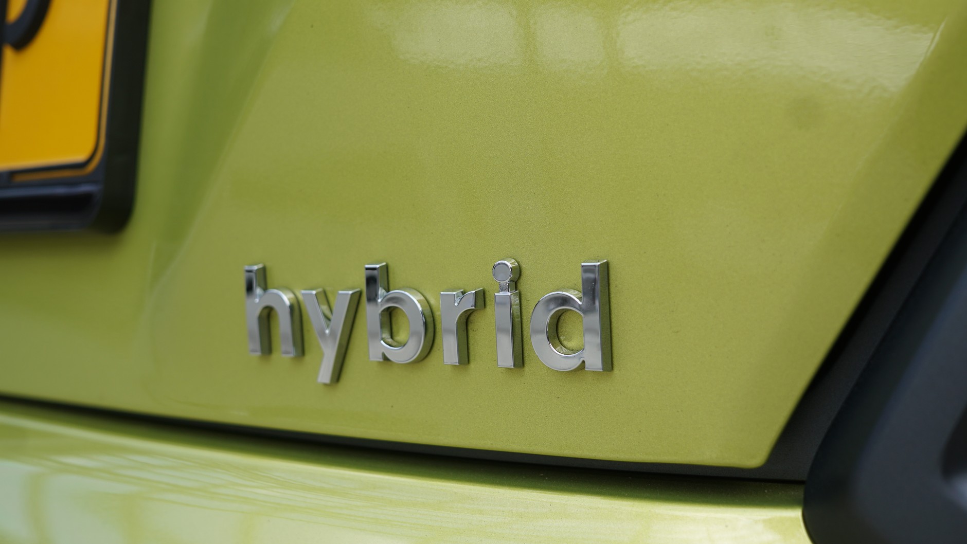 Hyundai Kona Hybrid