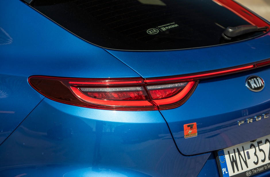 Kia Proceed GT