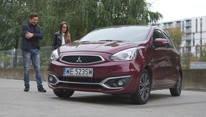 Czytelnicy testują Mitsubishi Space Star