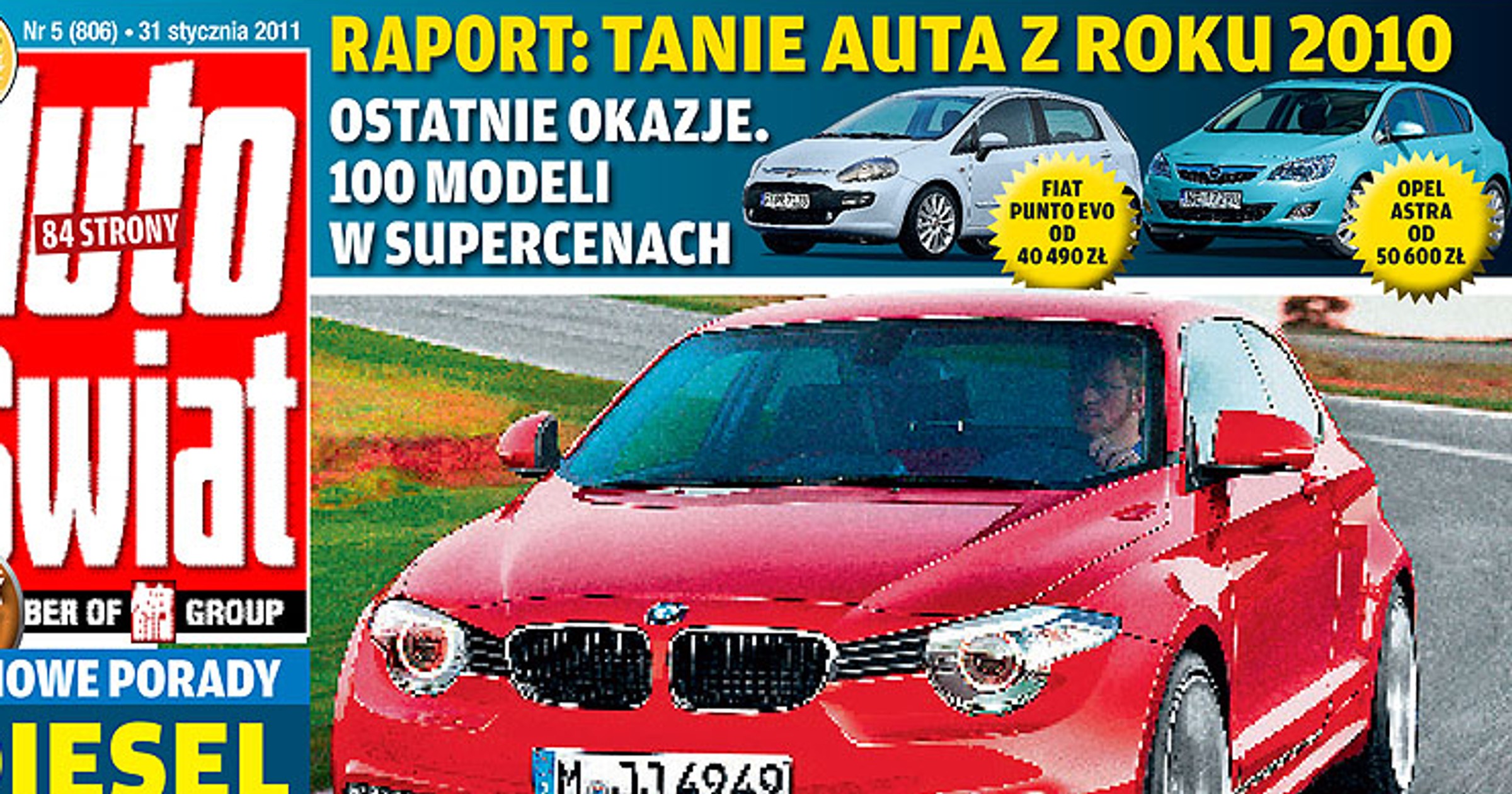 BMW rusza na miasto