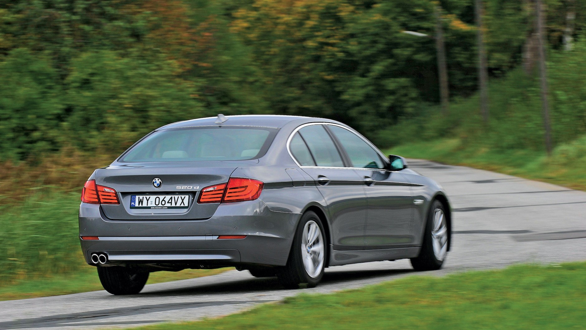 BMW serii 5 F10