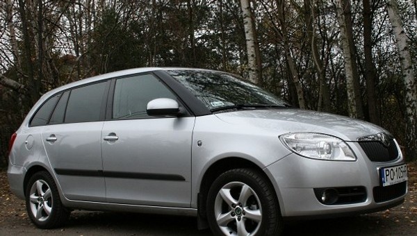 Skoda Fabia: dużo hałasu... o nic!