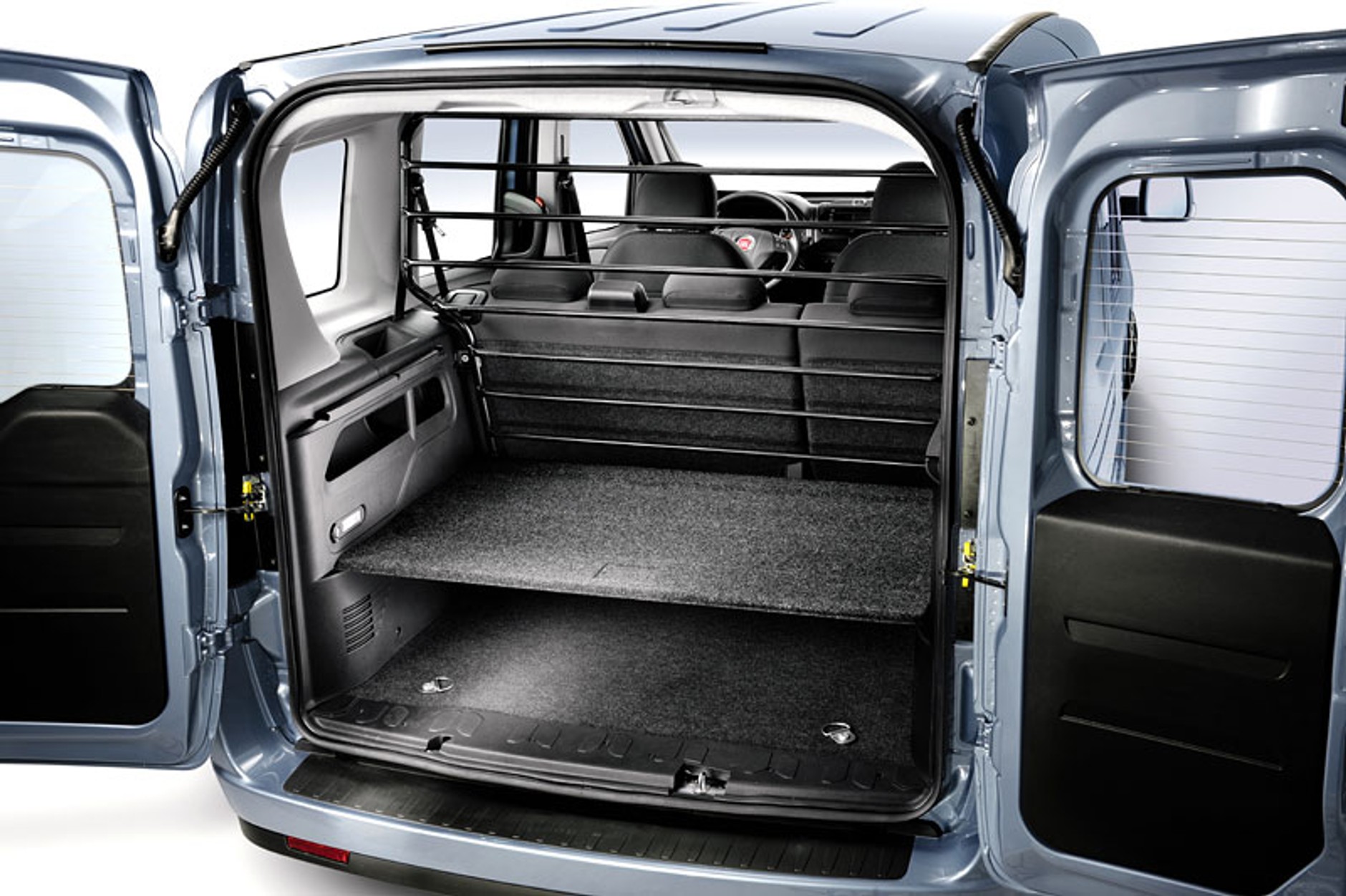 Fiat Doblo: dane techniczne i nowe zdjęcia