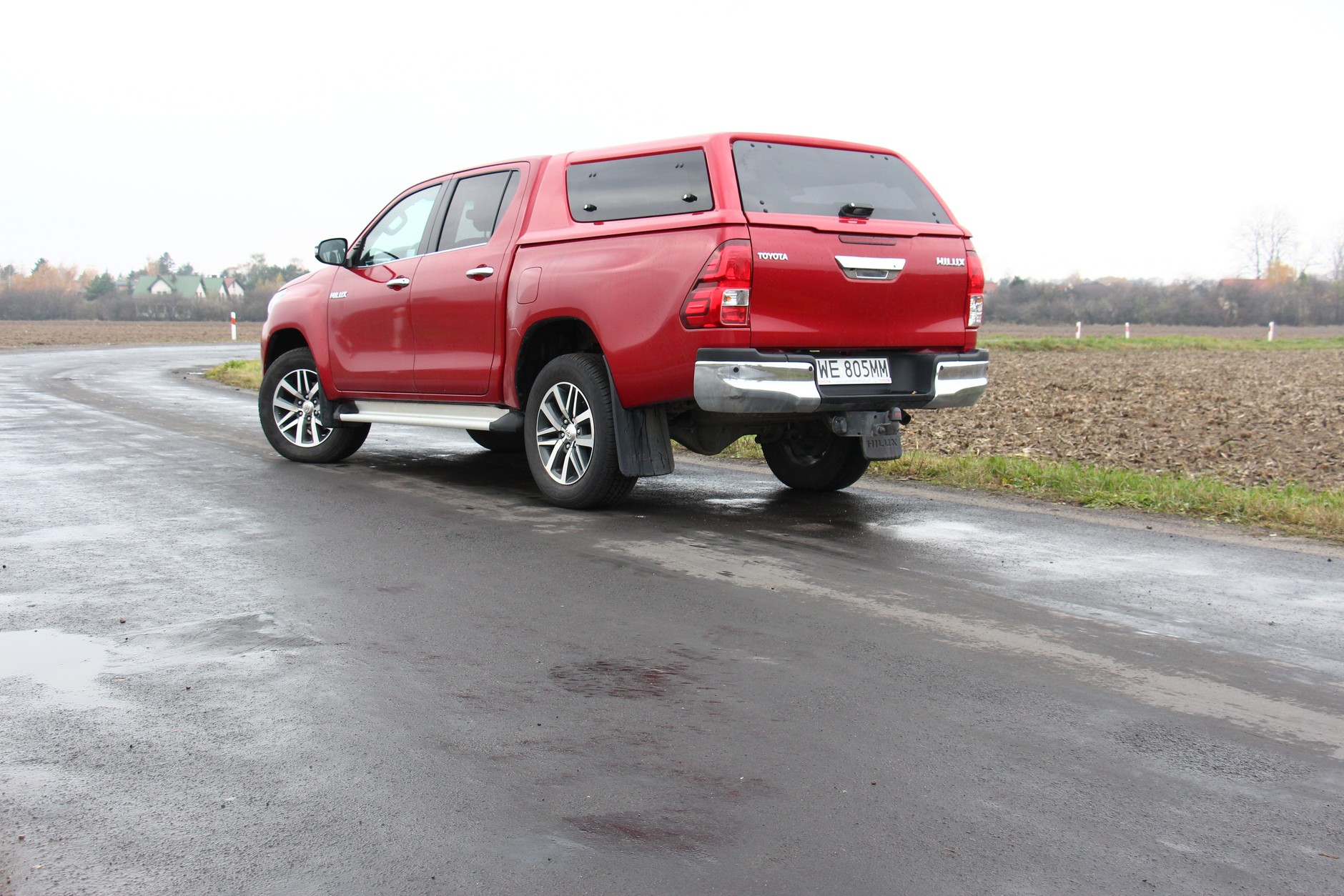 Toyota Hilux VIII 2.4 D-4D