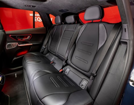 Mercedes EQE