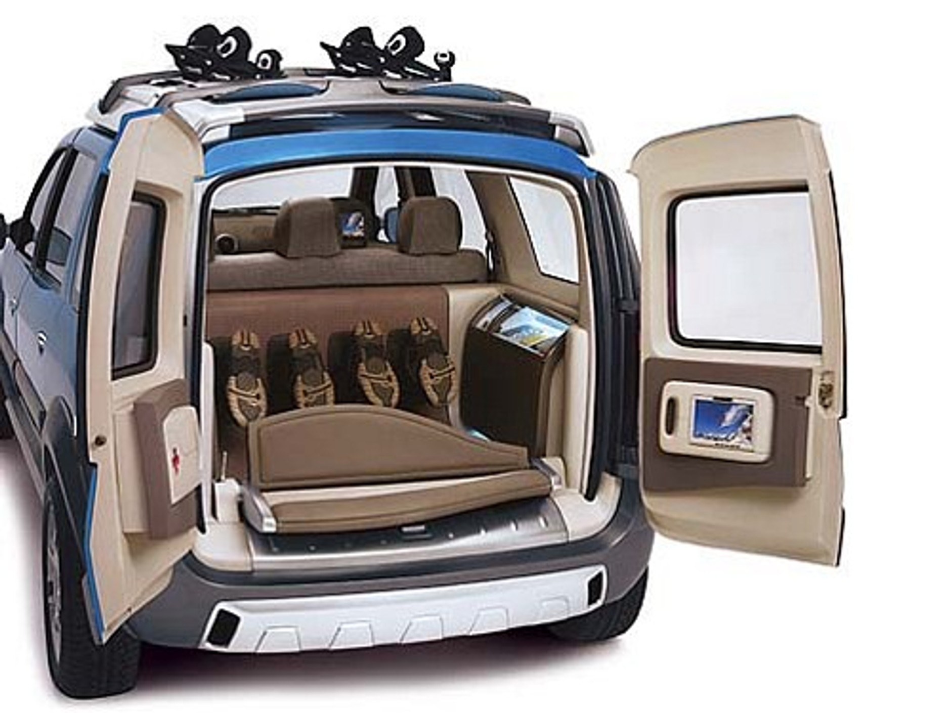 Dacia Logan Steppe - Duże auto za niedużo