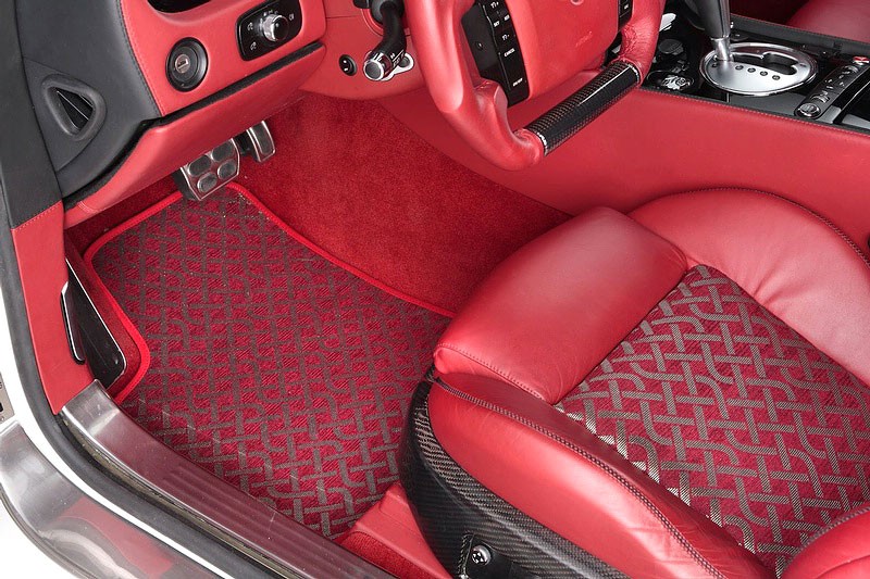 SEMA 2008: ASI TETSU GTR – kiedyś to był zwykły Bentley