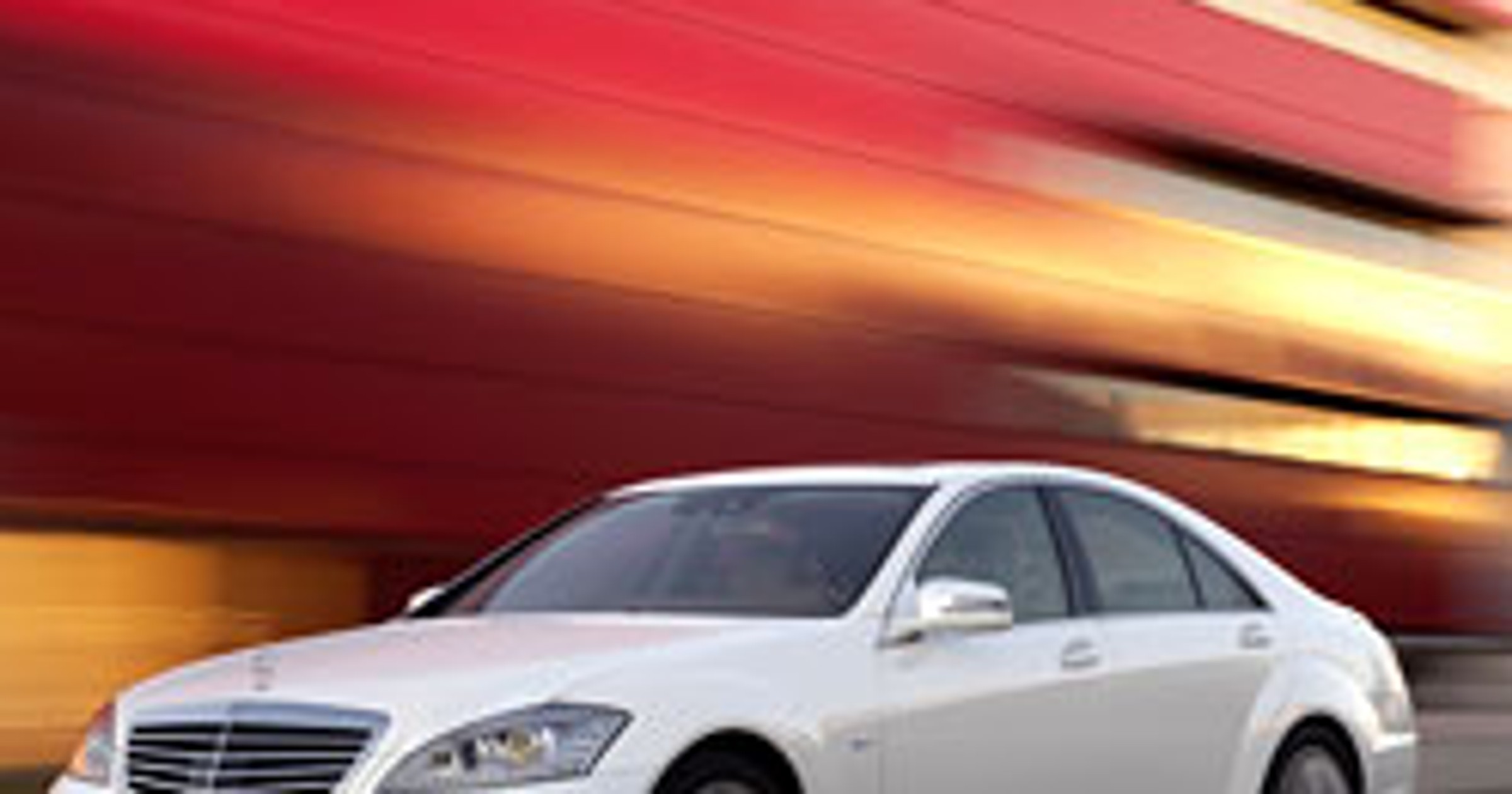 IAA Frankfurt 2009: Mercedes-Benz S 250 CDI - niezwykła premiera