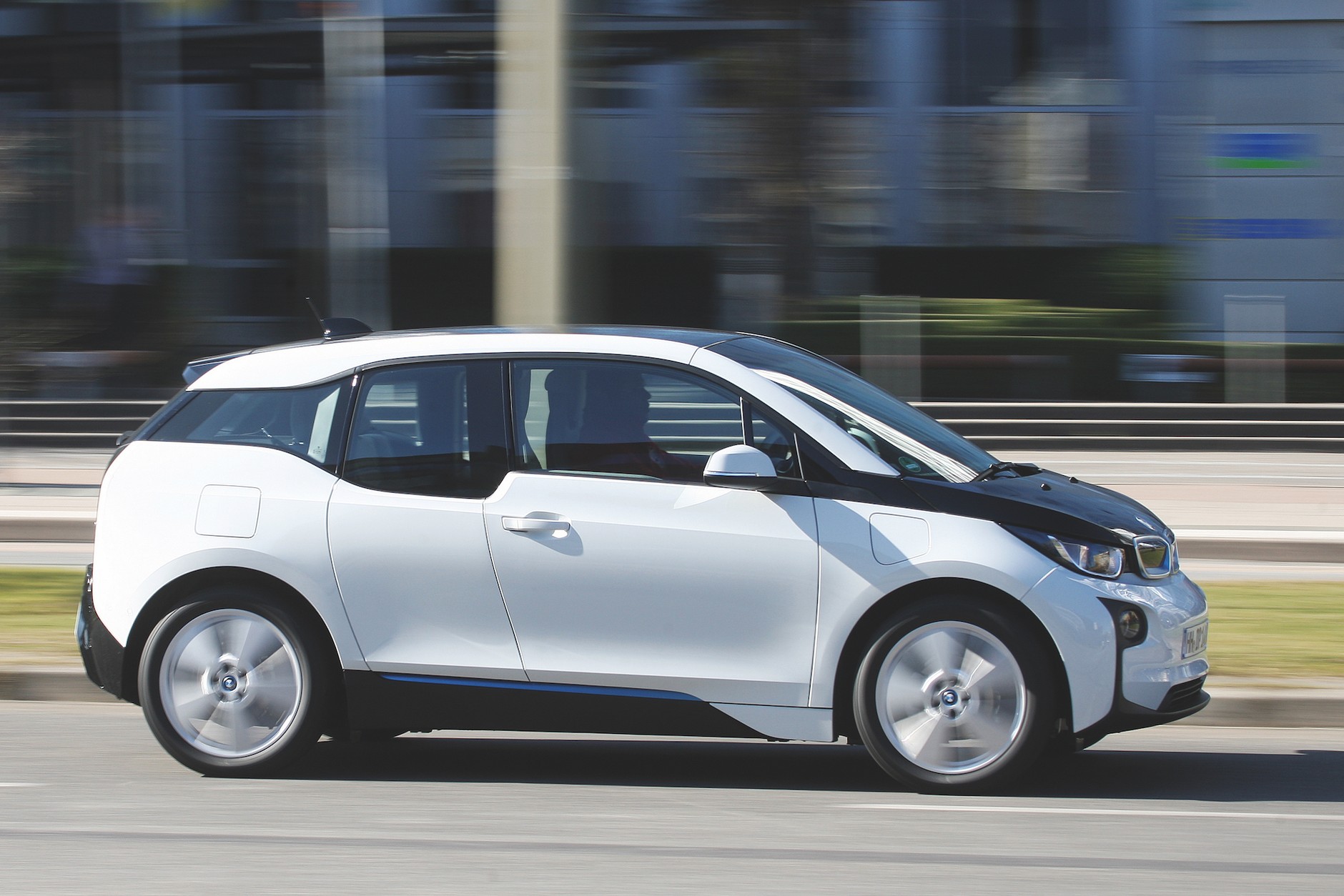 BMW i3 REX
