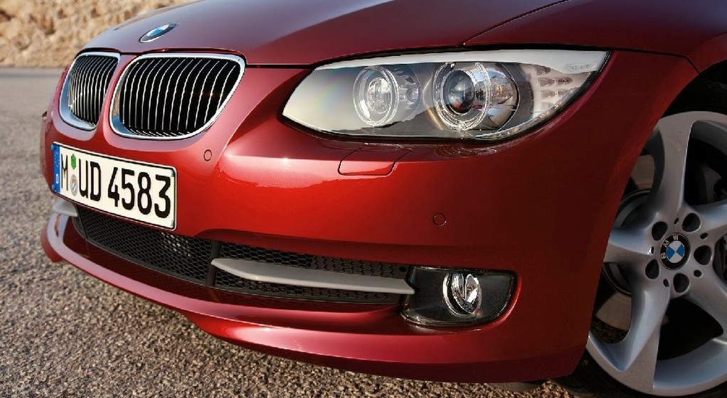 BMW serii 3 - "Trójka" po faceliftingu