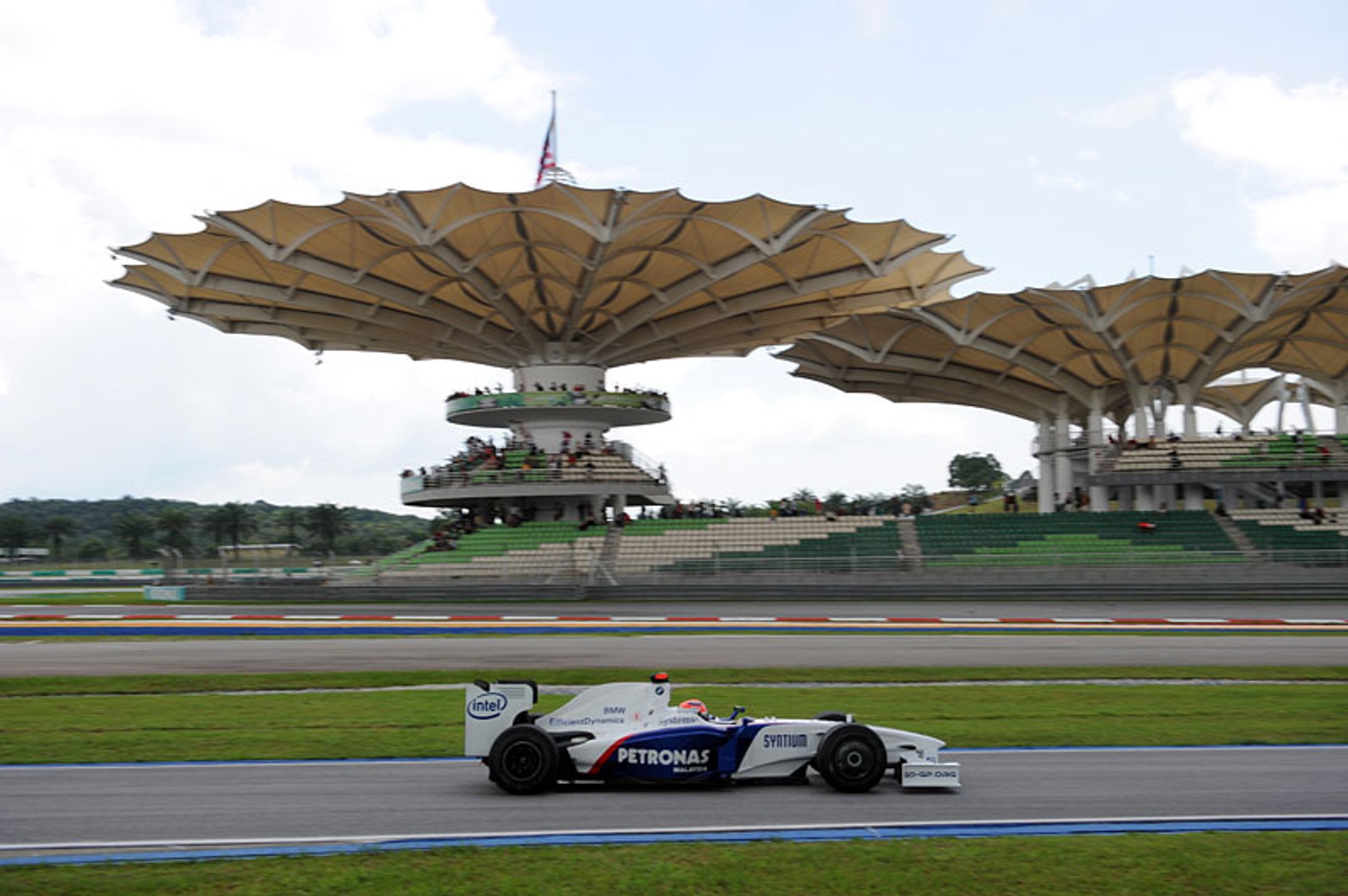 Grand Prix Malezji 2009: fotogaleria