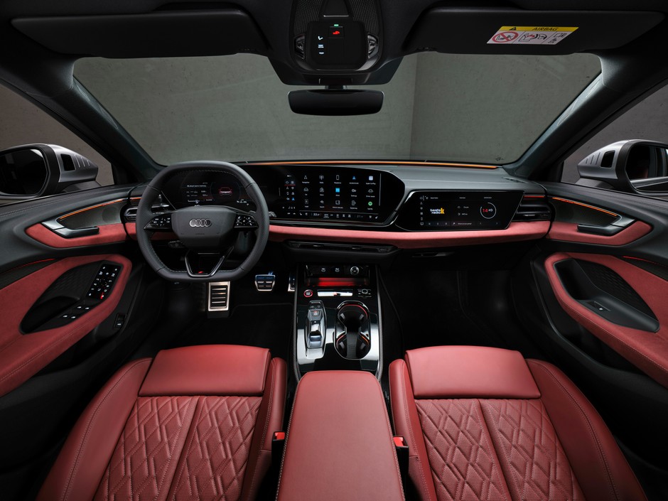 Audi S5 Avant