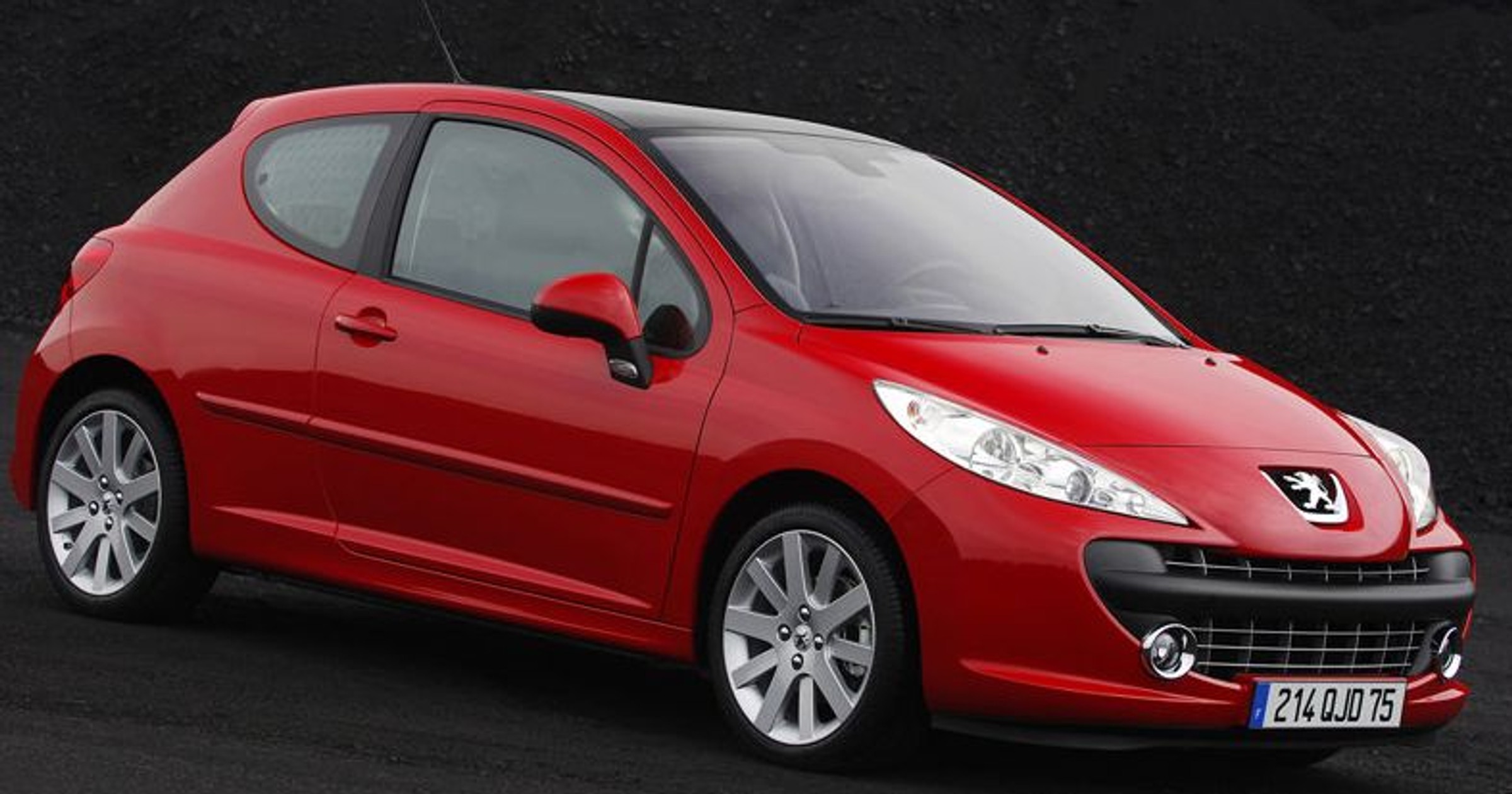Peugeot 207 2006
