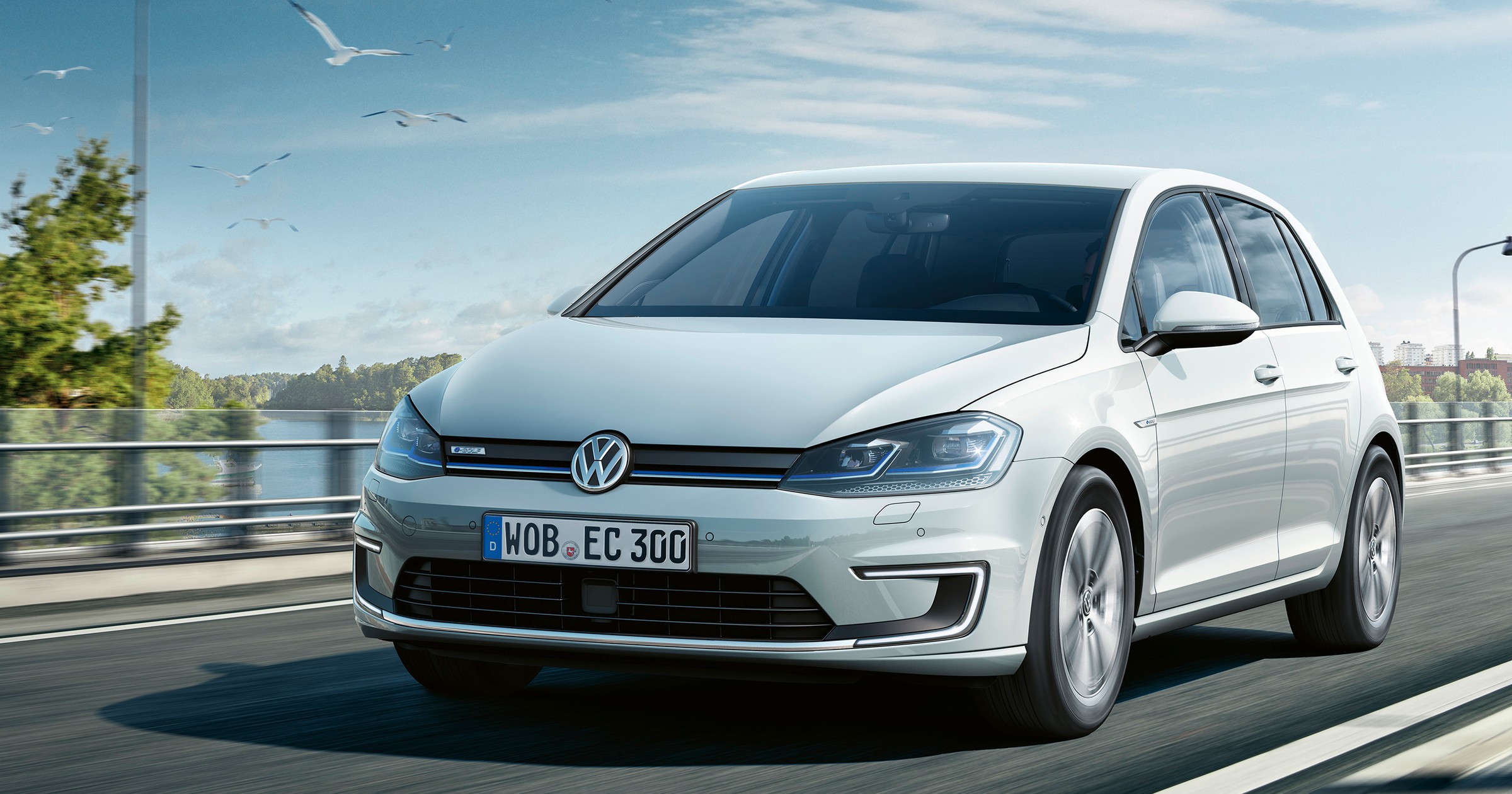 Volkswagen e-Golf