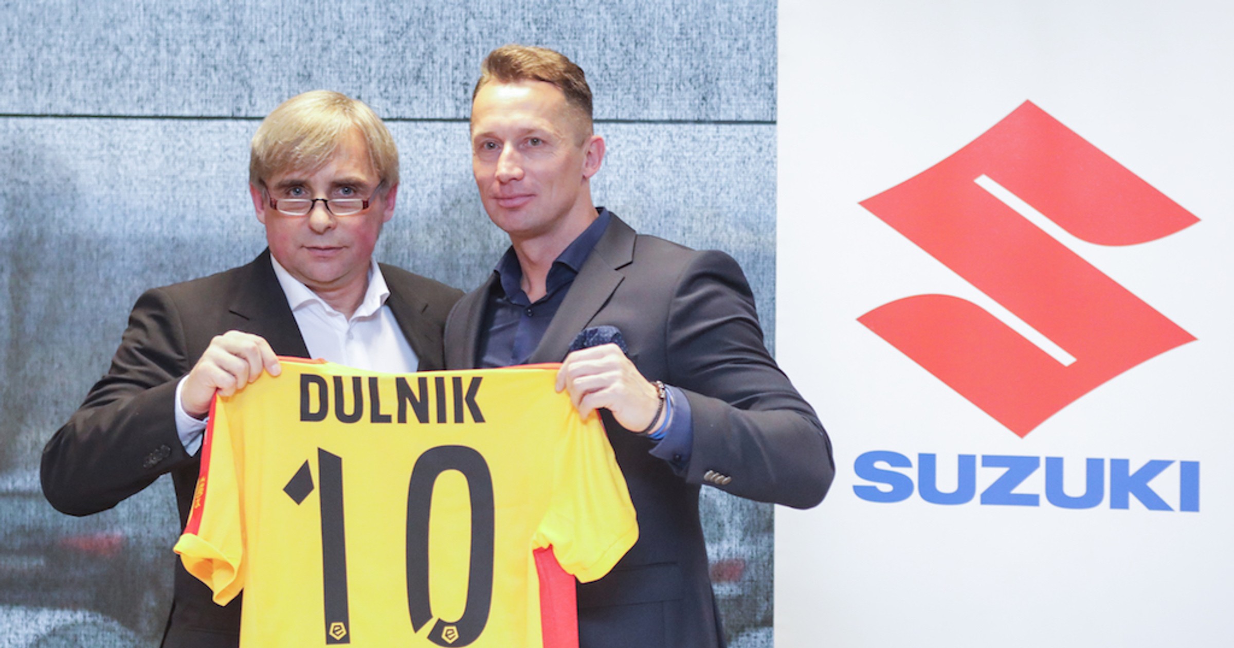 Suzuki sponsorem Korony Kielce