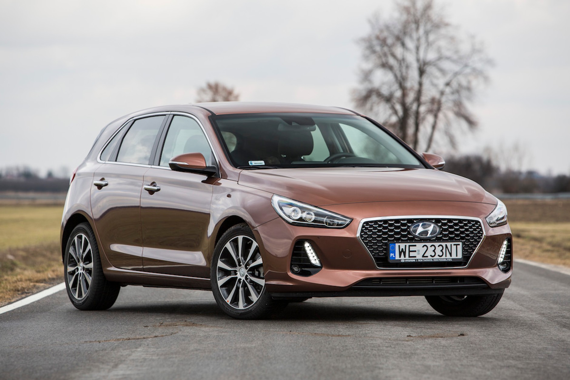 Hyundai i30 1.6 CRDi Premiere Luxury