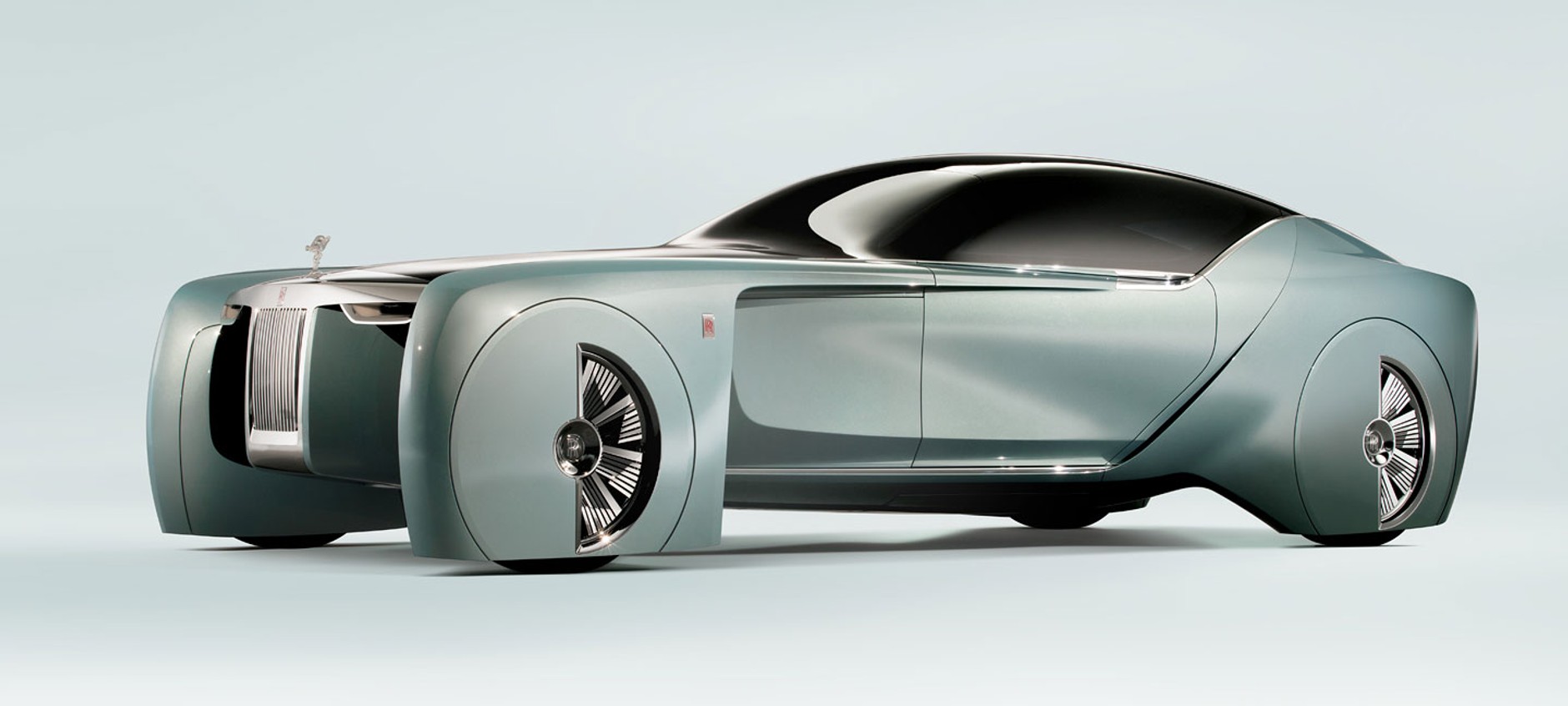 Rolls-Royce Vision Next 100
