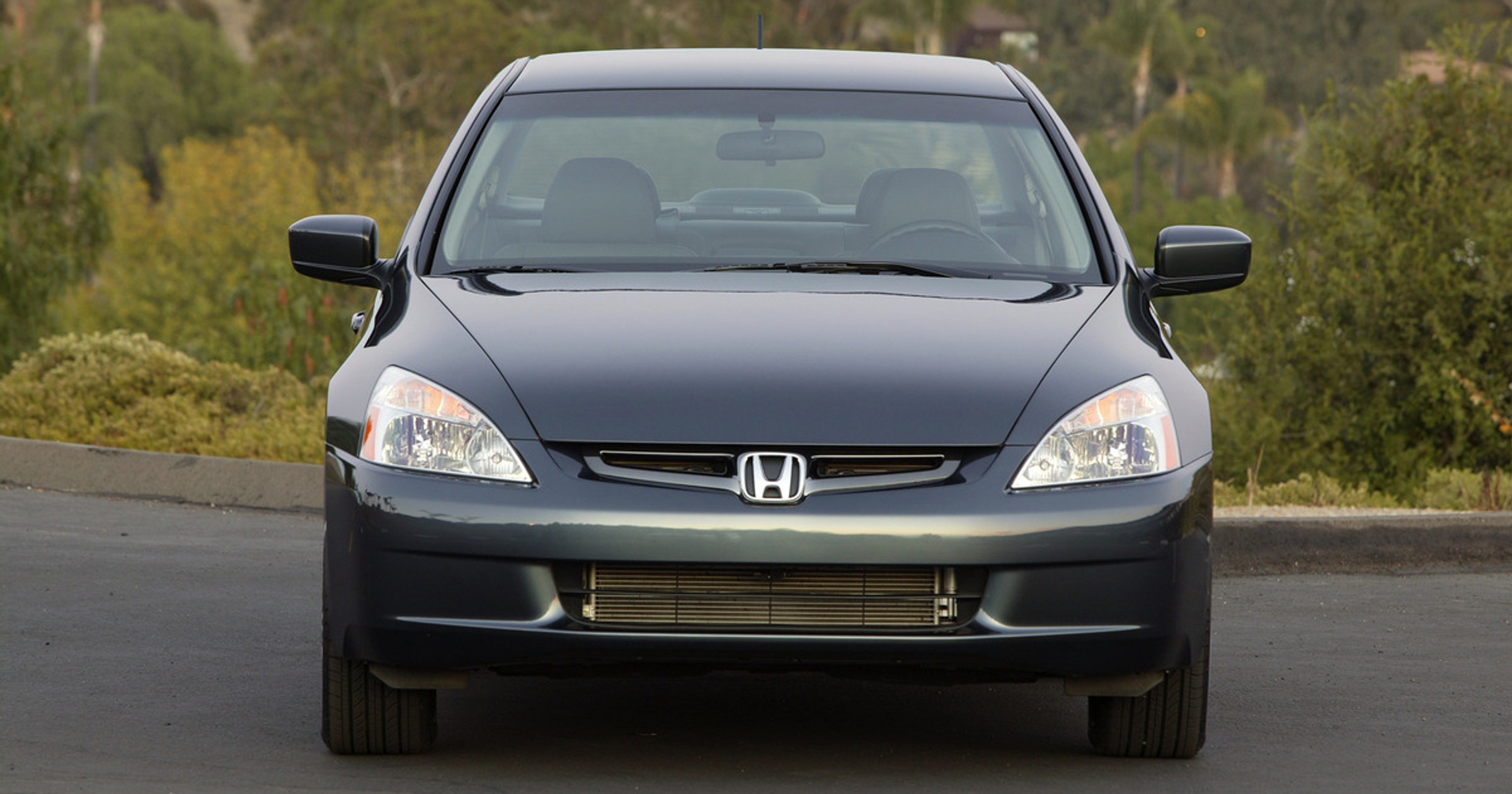 Honda Accord VII USA