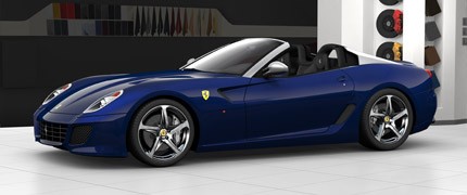 Ferrari SA Aperta